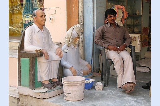 Viaggio in India 2008 - Jaipur